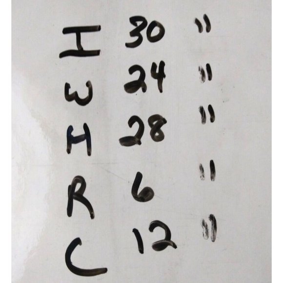 Pierre Cardin Women's Distressed Embroidered Straight Leg Jeans Size 5/6 - Picture 9 of 9